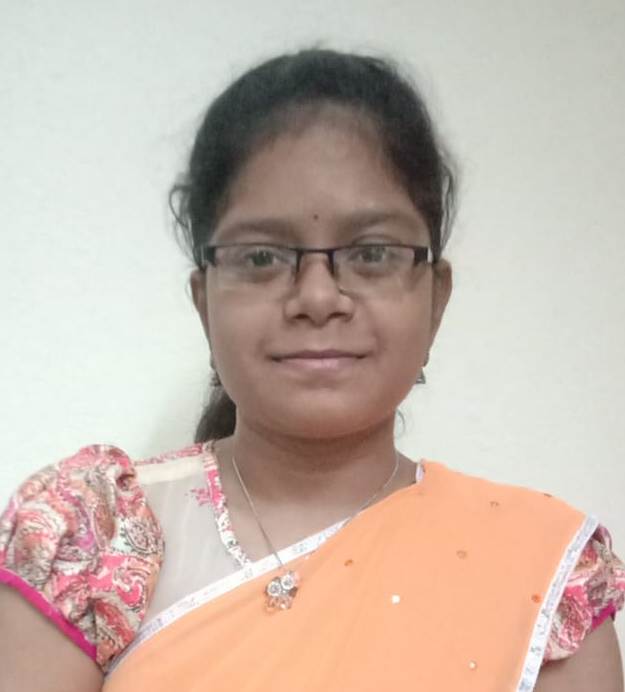 CH LAHARI ,MBA